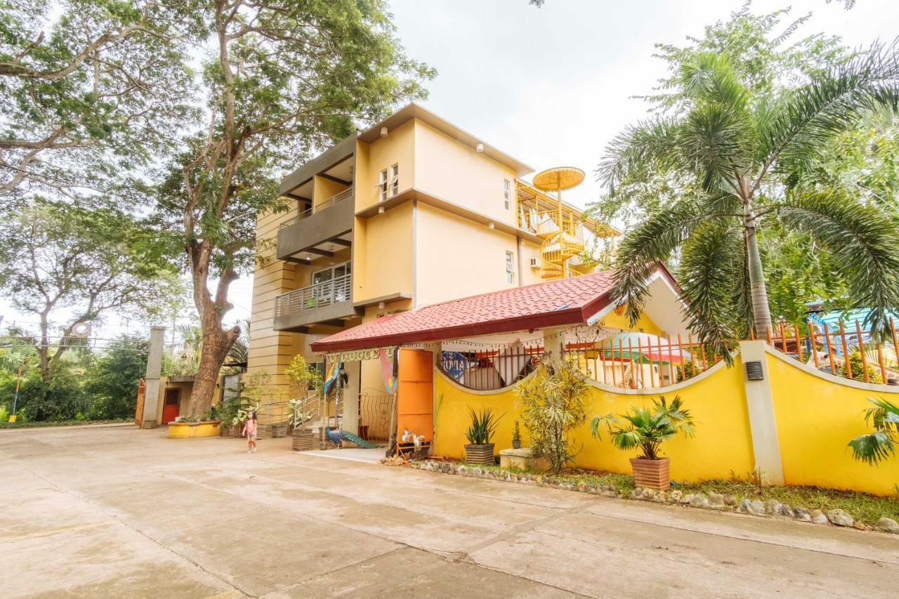 Reddoorz Premium @ Gabinete Road Palawan Hotel Puerto Princesa Buitenkant foto