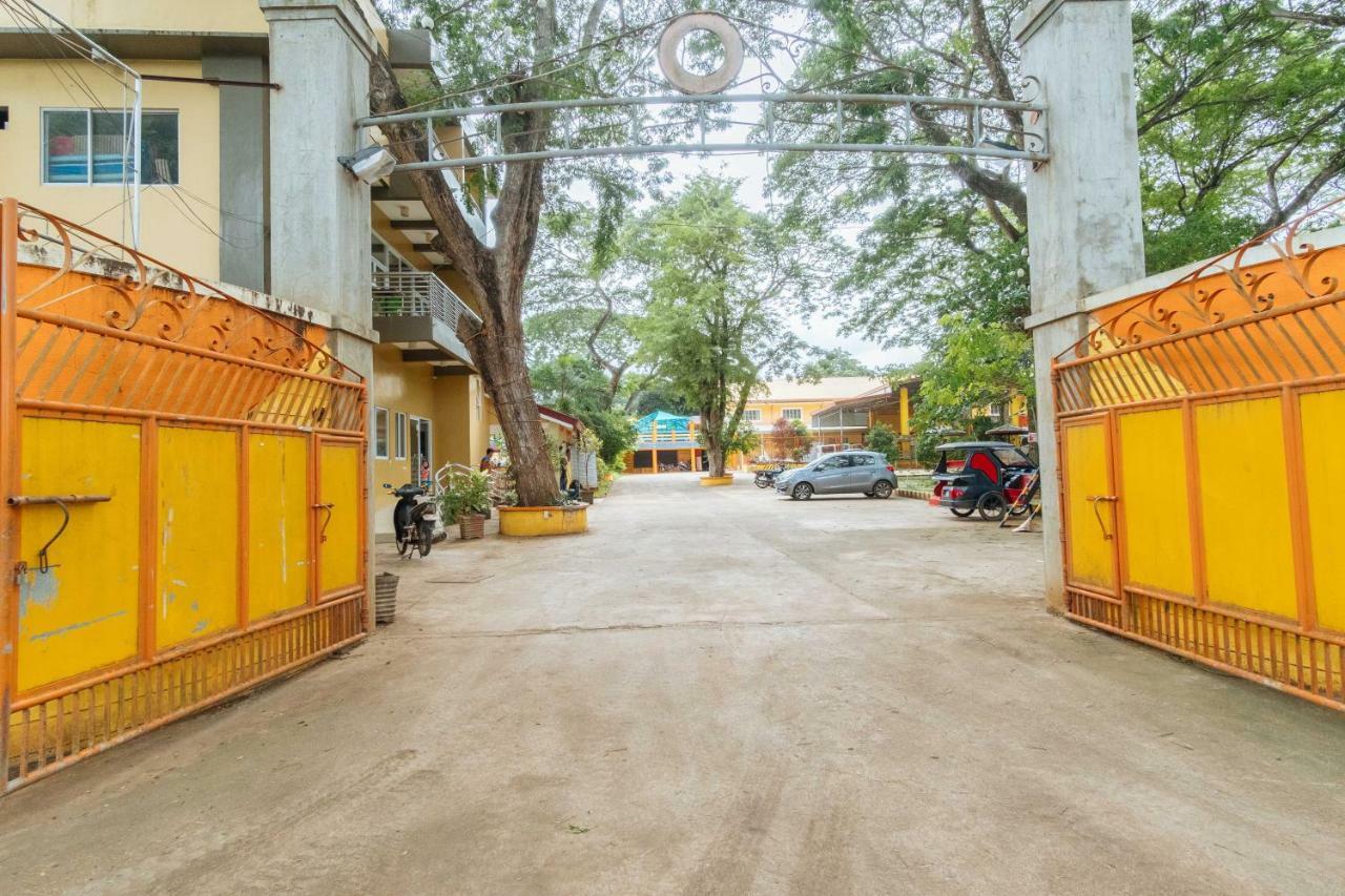 Reddoorz Premium @ Gabinete Road Palawan Hotel Puerto Princesa Buitenkant foto
