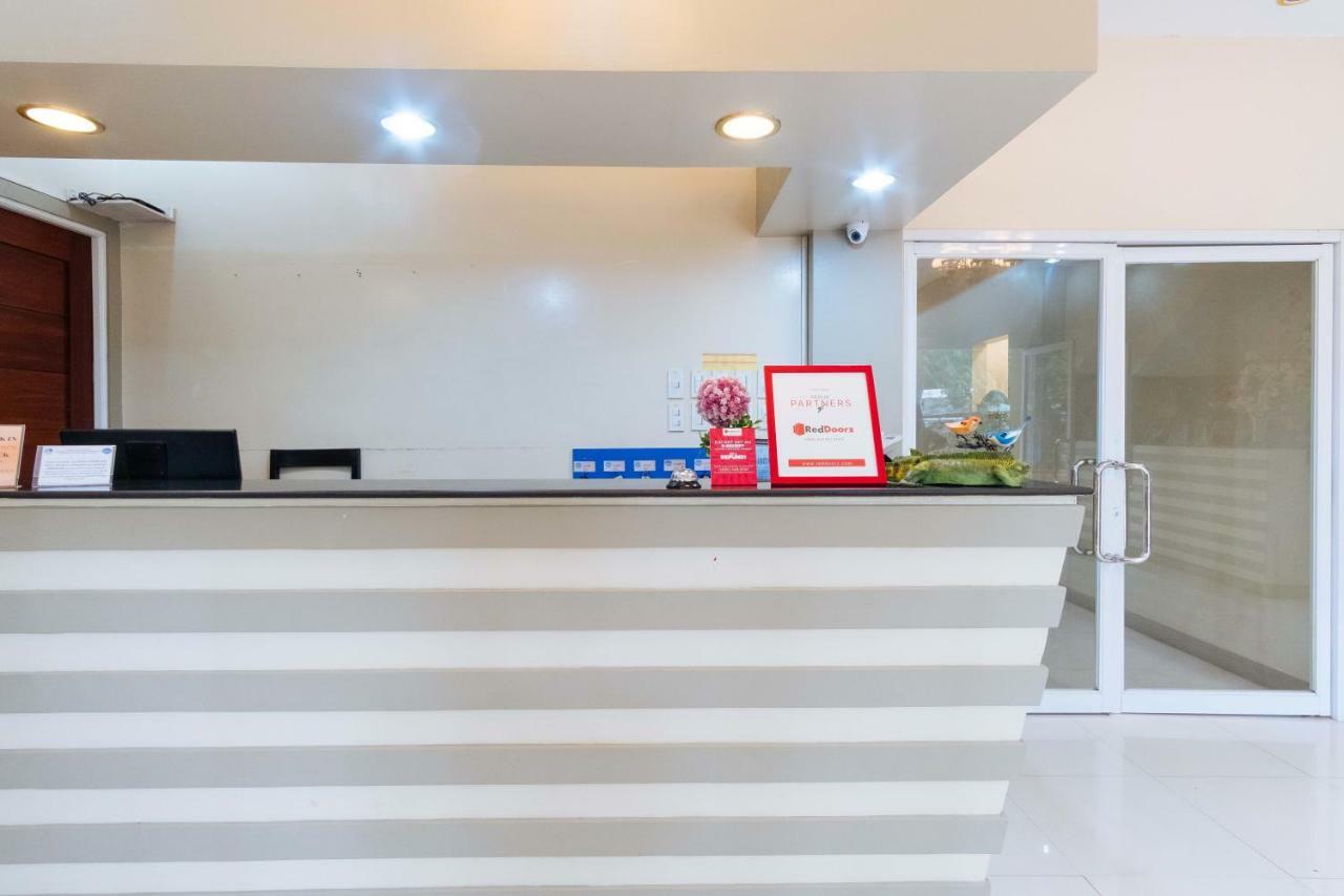Reddoorz Premium @ Gabinete Road Palawan Hotel Puerto Princesa Buitenkant foto