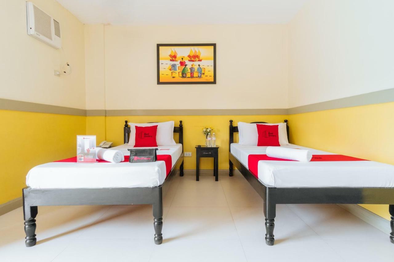 Reddoorz Premium @ Gabinete Road Palawan Hotel Puerto Princesa Buitenkant foto