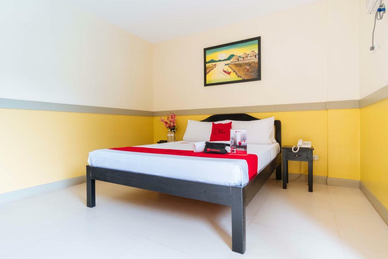 Reddoorz Premium @ Gabinete Road Palawan Hotel Puerto Princesa Buitenkant foto