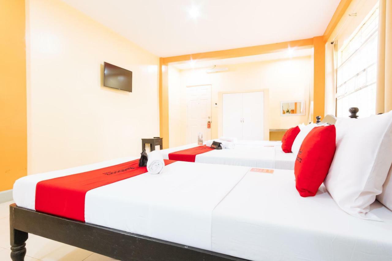 Reddoorz Premium @ Gabinete Road Palawan Hotel Puerto Princesa Buitenkant foto