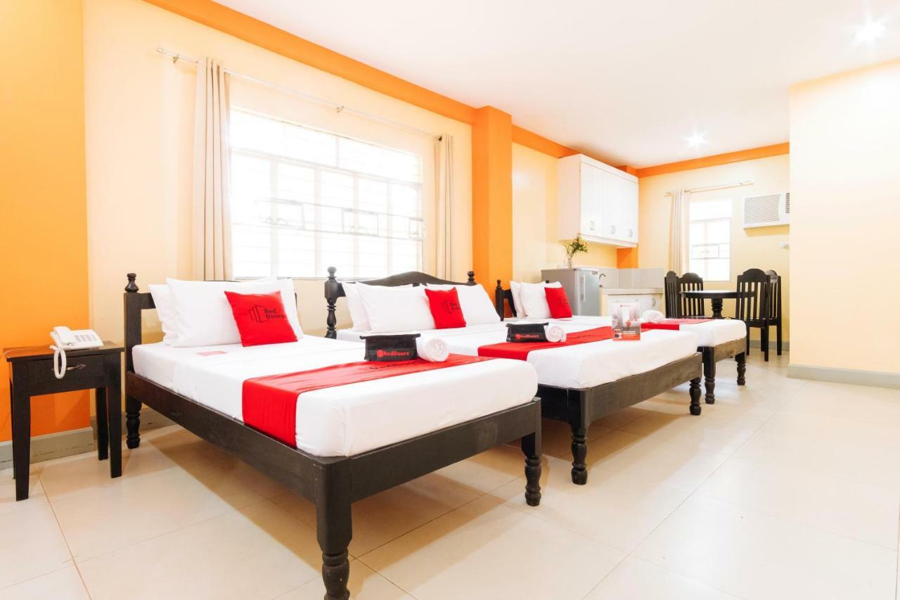 Reddoorz Premium @ Gabinete Road Palawan Hotel Puerto Princesa Buitenkant foto