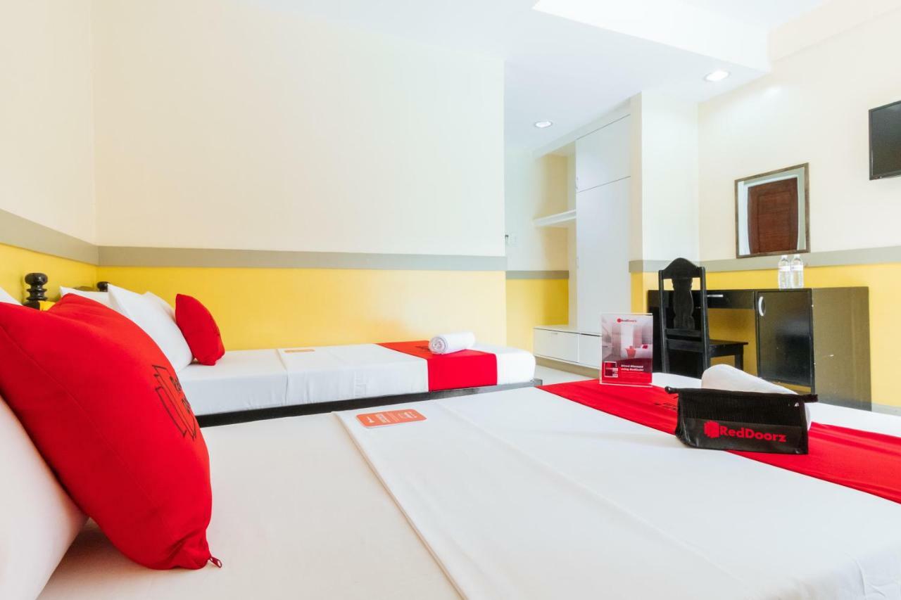 Reddoorz Premium @ Gabinete Road Palawan Hotel Puerto Princesa Buitenkant foto
