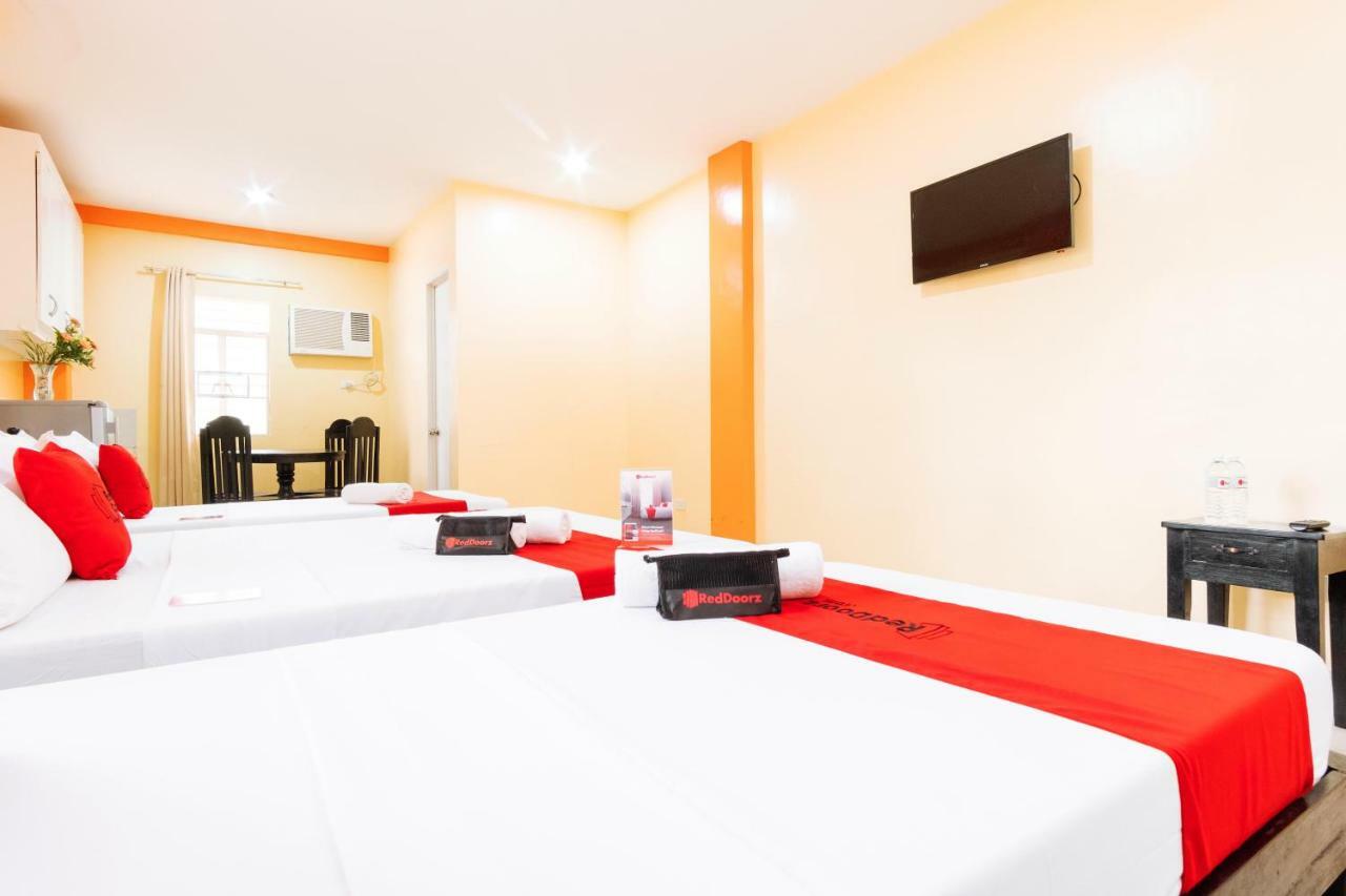Reddoorz Premium @ Gabinete Road Palawan Hotel Puerto Princesa Buitenkant foto