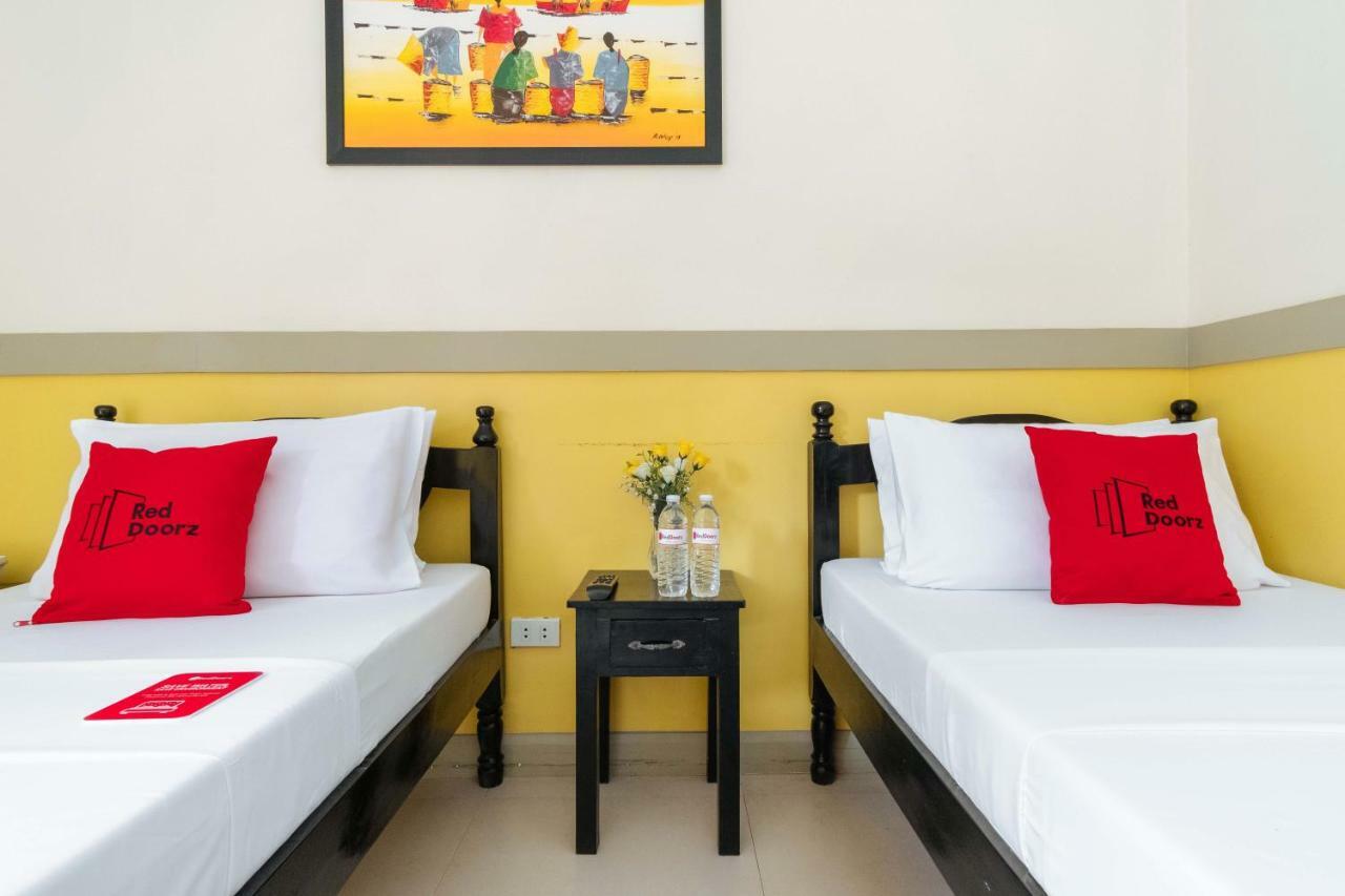 Reddoorz Premium @ Gabinete Road Palawan Hotel Puerto Princesa Buitenkant foto
