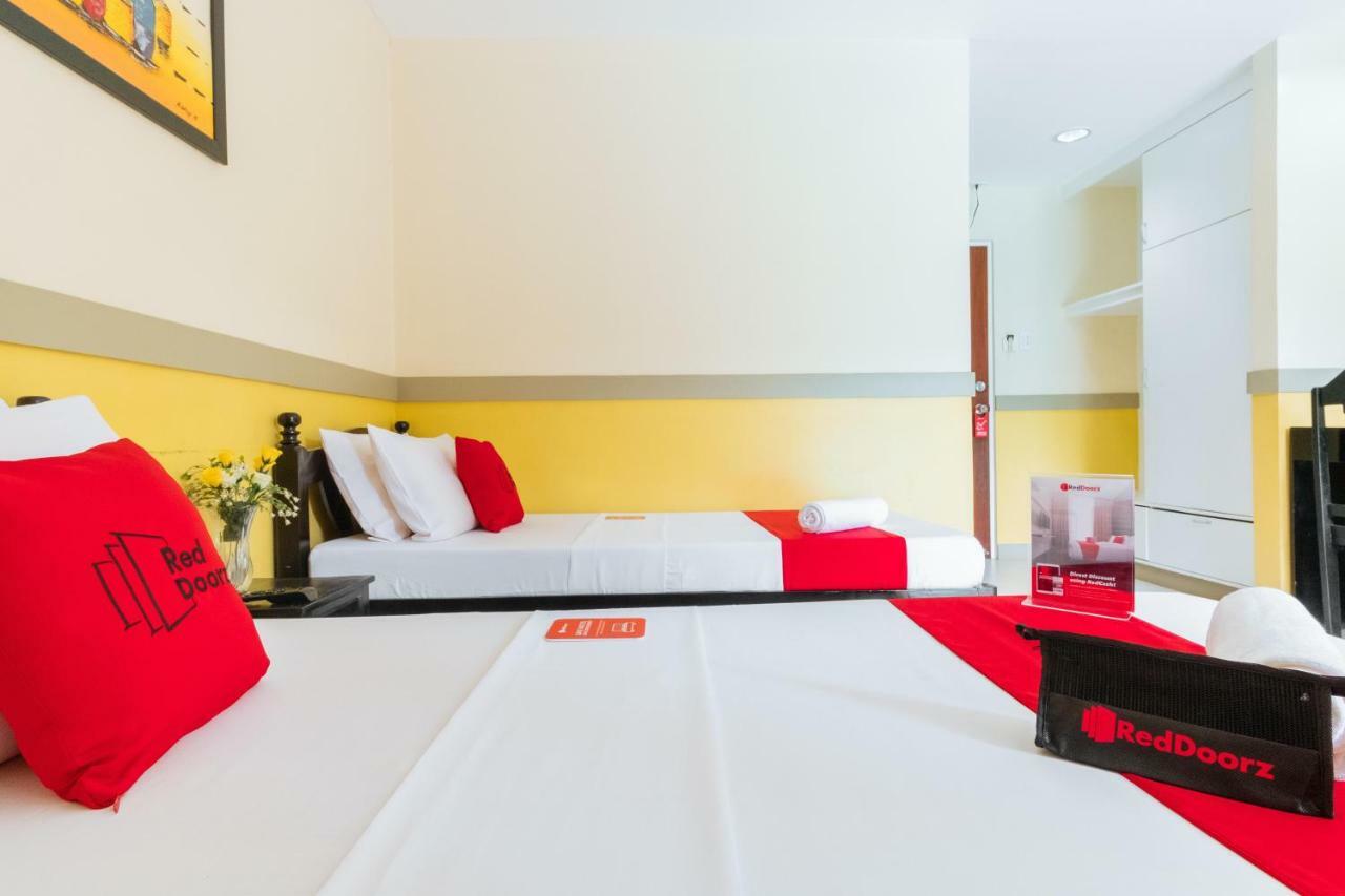 Reddoorz Premium @ Gabinete Road Palawan Hotel Puerto Princesa Buitenkant foto