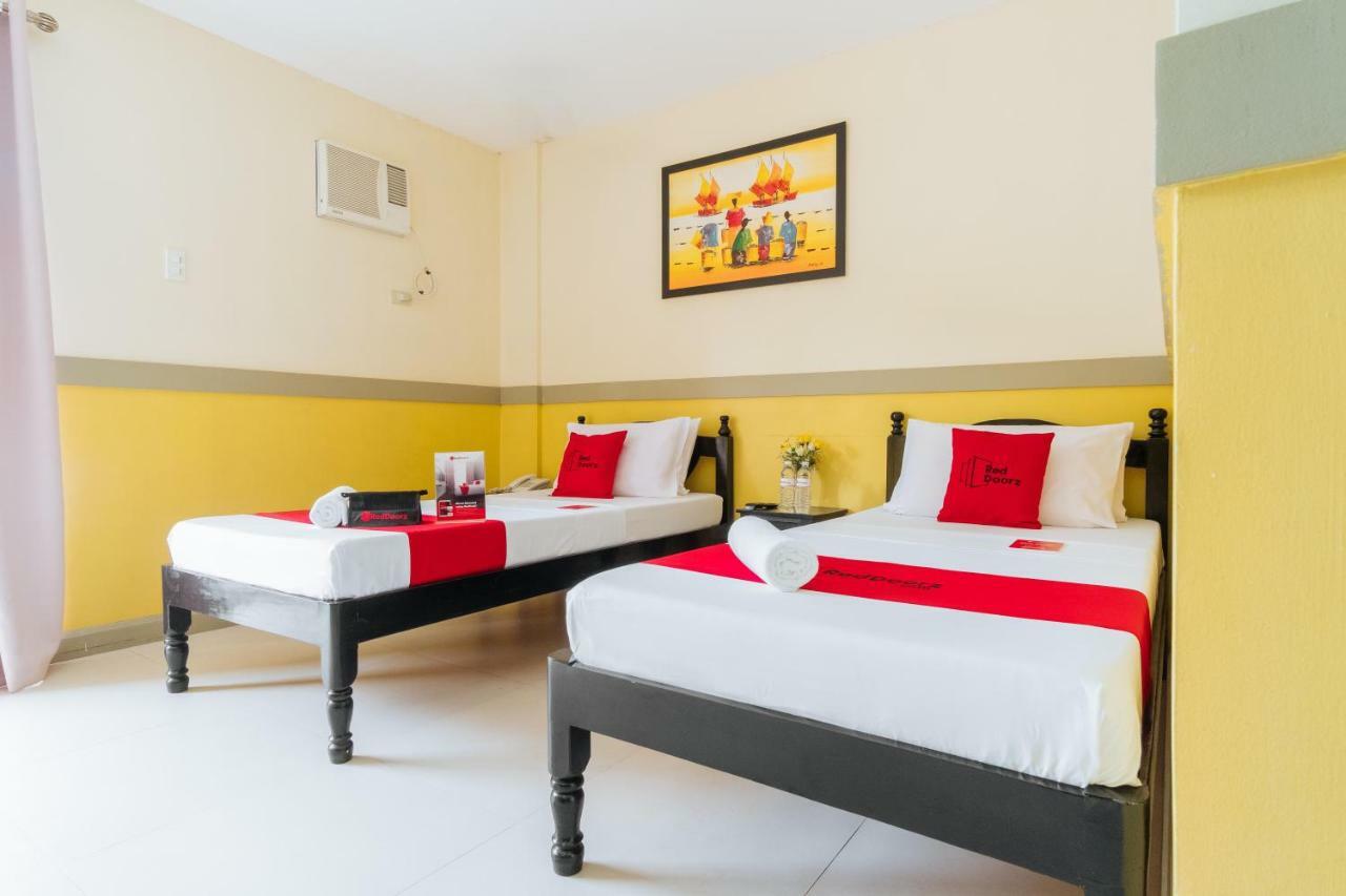 Reddoorz Premium @ Gabinete Road Palawan Hotel Puerto Princesa Buitenkant foto