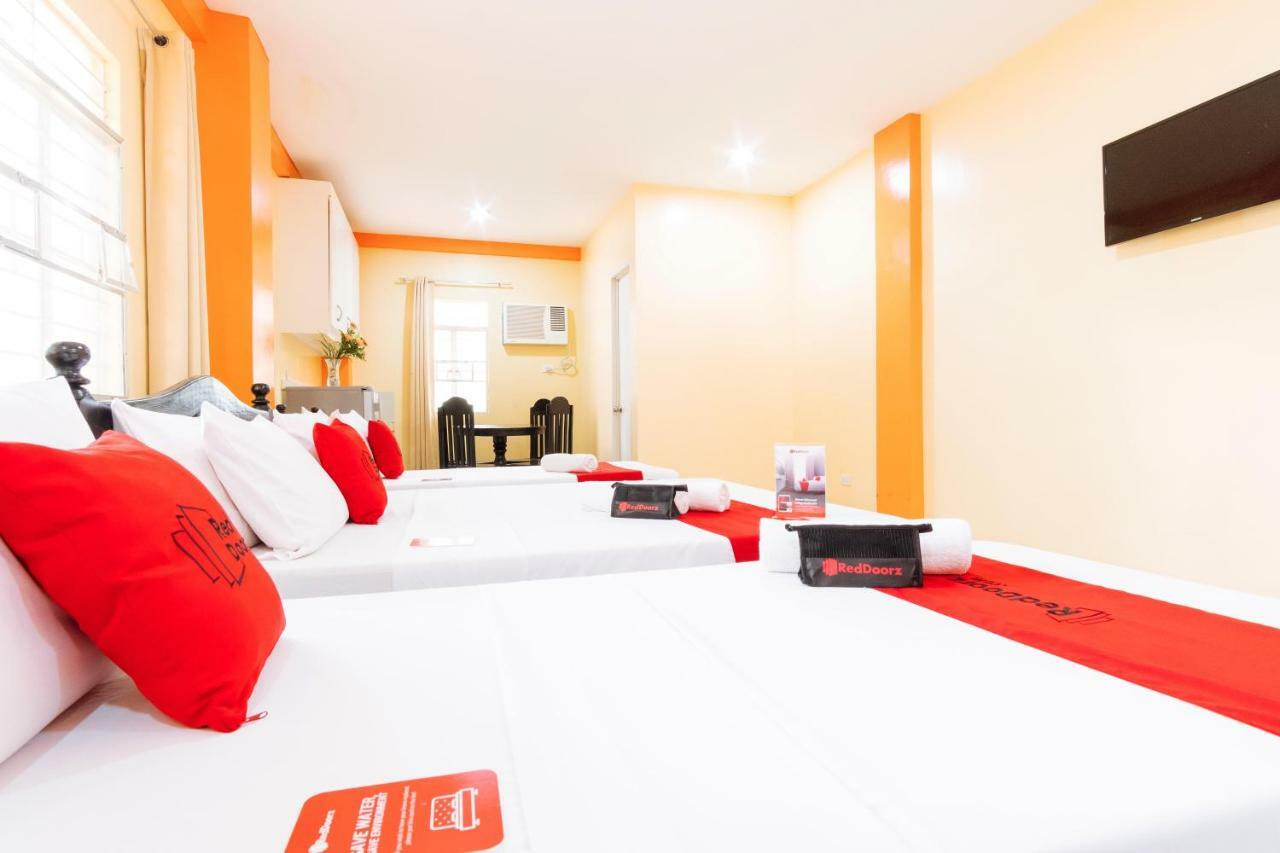 Reddoorz Premium @ Gabinete Road Palawan Hotel Puerto Princesa Buitenkant foto