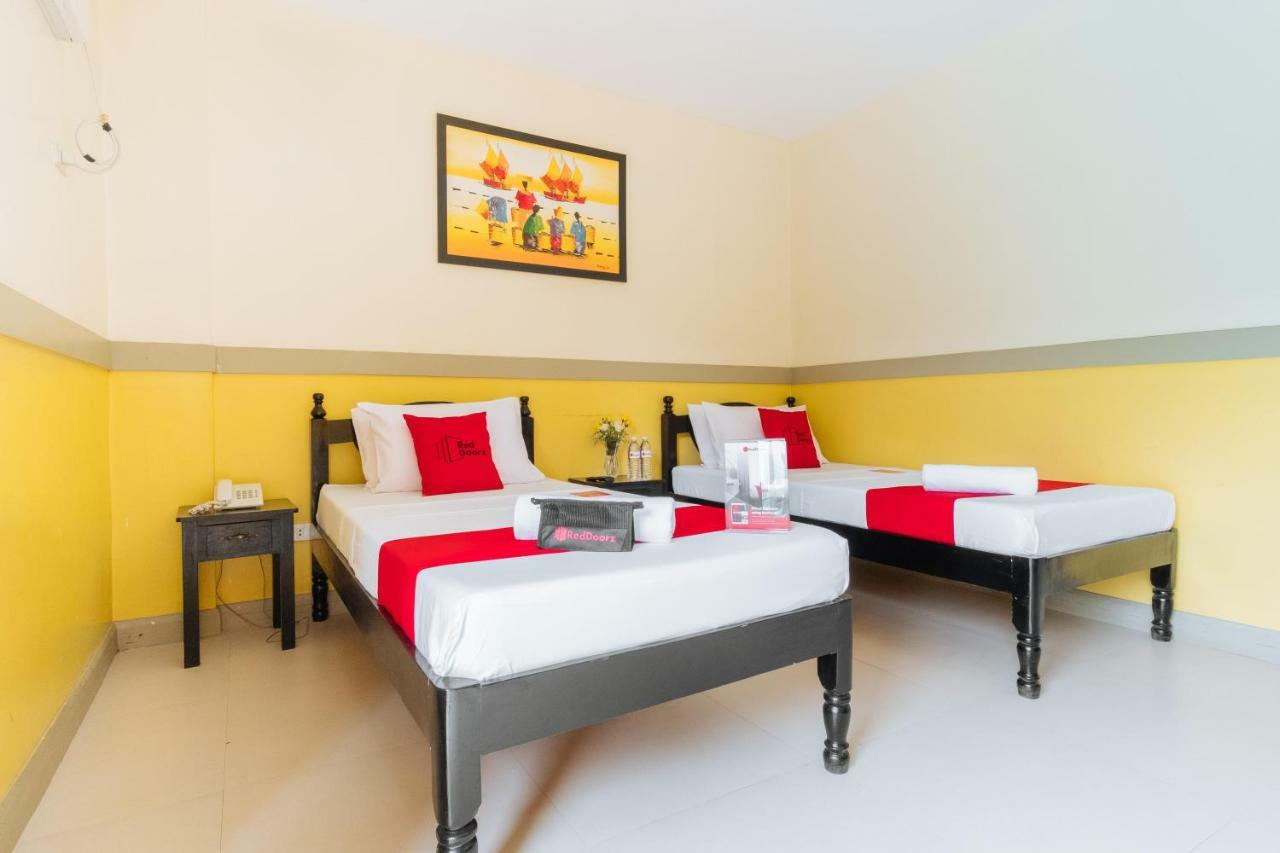Reddoorz Premium @ Gabinete Road Palawan Hotel Puerto Princesa Buitenkant foto
